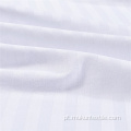 Pillowcase customizável da listra de 1cm de cetim 1cm
